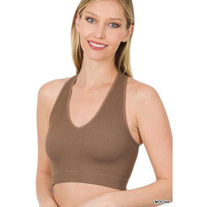 Basic Thick Cami Top - 20 Colorways