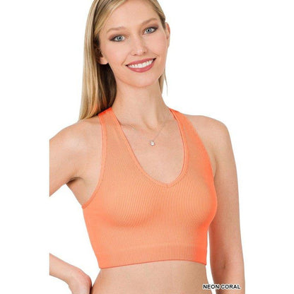 Basic Thick Cami Top - 20 Colorways