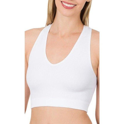 Basic Thick Cami Top - 20 Colorways