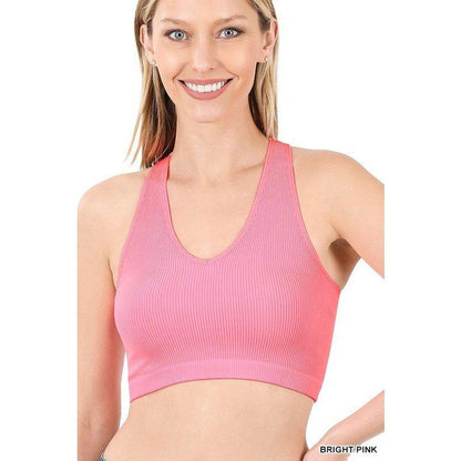 Basic Thick Cami Top - 20 Colorways