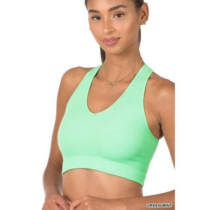 Basic Thick Cami Top - 20 Colorways