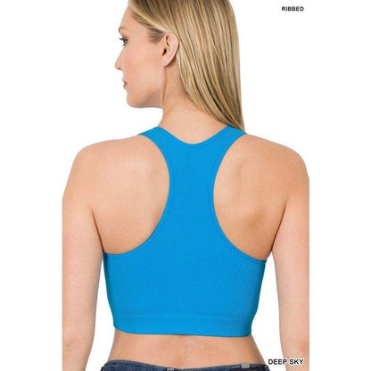 Basic Thick Cami Top - 20 Colorways