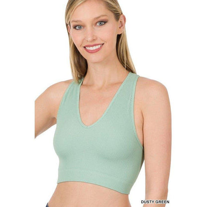 Basic Thick Cami Top - 20 Colorways