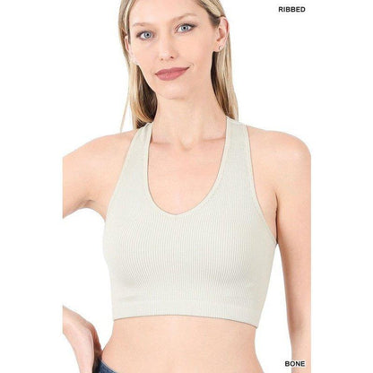 Basic Thick Cami Top - 20 Colorways