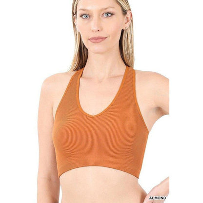 Basic Thick Cami Top - 20 Colorways