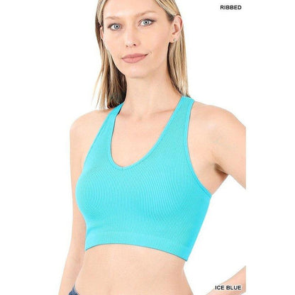 Basic Thick Cami Top - 20 Colorways