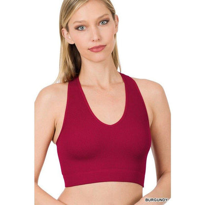 Basic Thick Cami Top - 20 Colorways