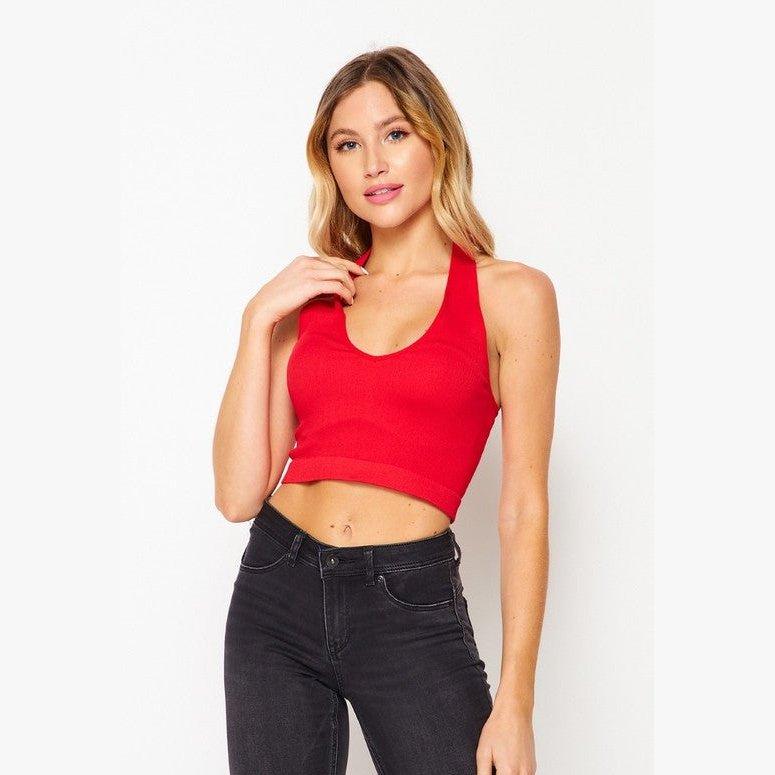 Basic Thick Cami Top - 20 Colorways