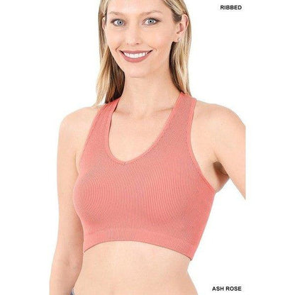 Basic Thick Cami Top - 20 Colorways