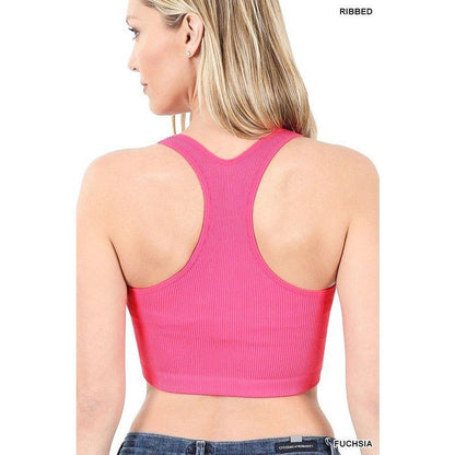 Basic Thick Cami Top - 20 Colorways