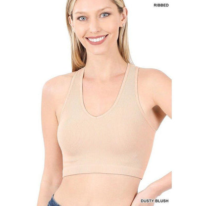 Basic Thick Cami Top - 20 Colorways