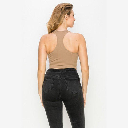 Basic Thick Cami Top - 20 Colorways