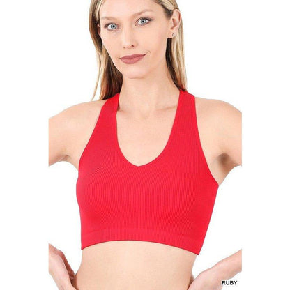 Basic Thick Cami Top - 20 Colorways