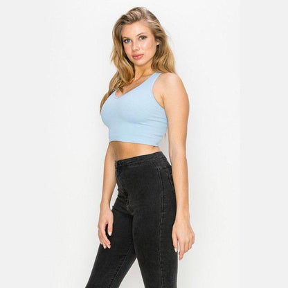 Basic Thick Cami Top - 20 Colorways