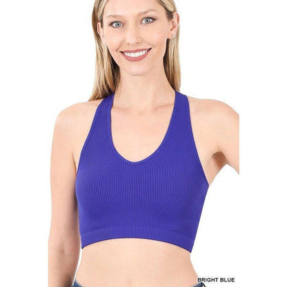 Basic Thick Cami Top - 20 Colorways