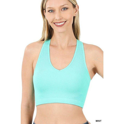 Basic Thick Cami Top - 20 Colorways