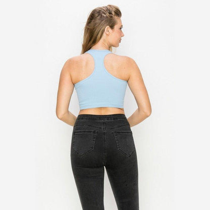 Basic Thick Cami Top - 20 Colorways