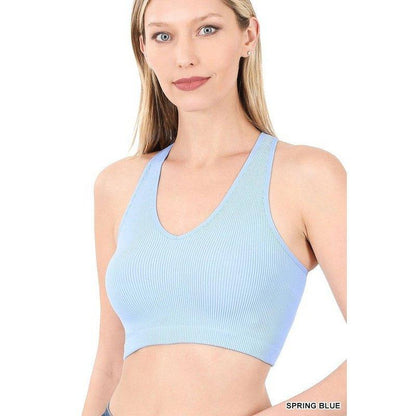 Basic Thick Cami Top - 20 Colorways