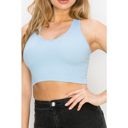 Basic Thick Cami Top - 20 Colorways