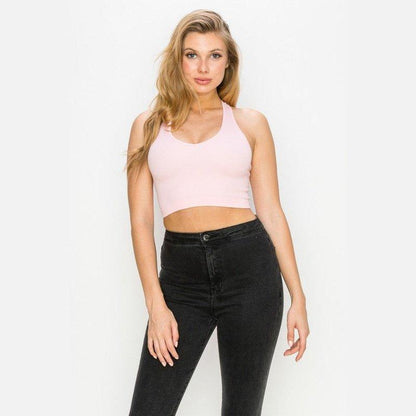 Basic Thick Cami Top - 20 Colorways