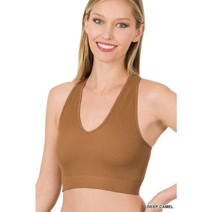 Basic Thick Cami Top - 20 Colorways