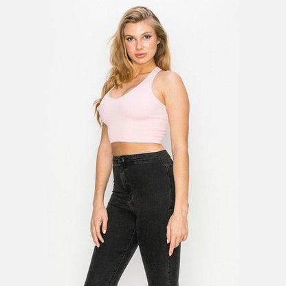 Basic Thick Cami Top - 20 Colorways
