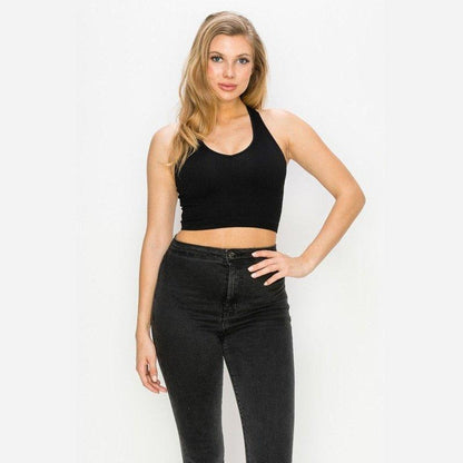 Basic Thick Cami Top - 20 Colorways