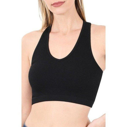 Basic Thick Cami Top - 20 Colorways