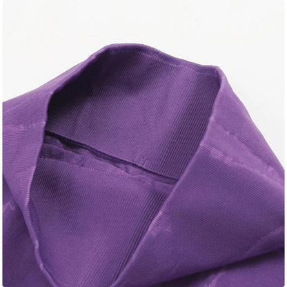 CAMO SCRUNCH LEGGINGS 2.0 - Purple