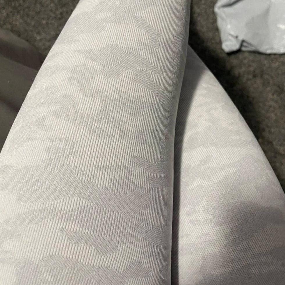 CAMO SCRUNCH LEGGINGS - White