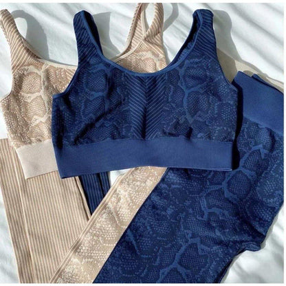 CAN'T BE TAMED SNAKESKIN SET - 6 Colorways