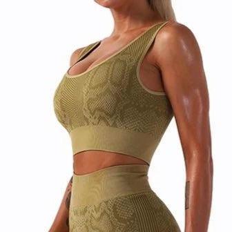 CAN'T BE TAMED SNAKESKIN SET - 6 Colorways