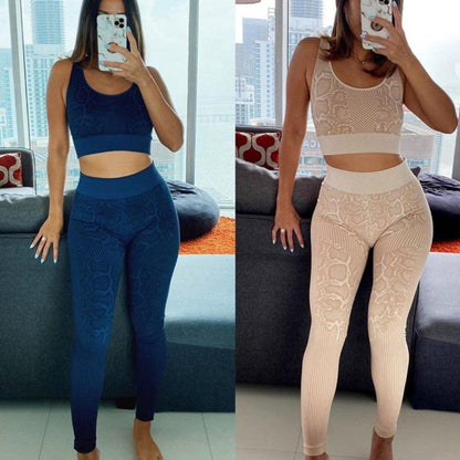 CAN'T BE TAMED SNAKESKIN SET - 6 Colorways