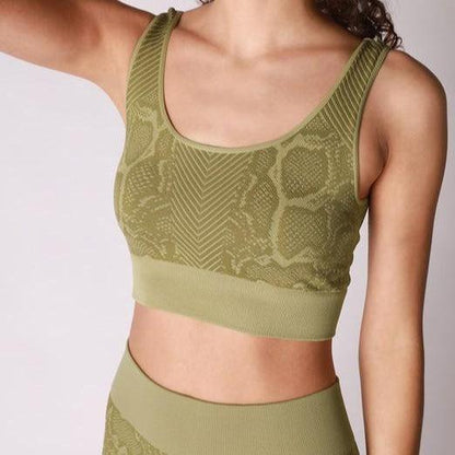 CAN'T BE TAMED SNAKESKIN SET - 6 Colorways