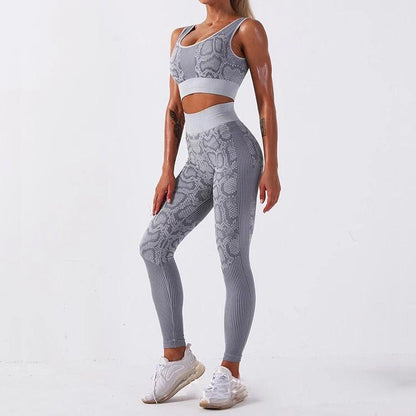 CAN'T BE TAMED SNAKESKIN SET - 6 Colorways