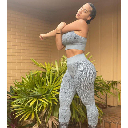 CAN'T BE TAMED SNAKESKIN SET - 6 Colorways