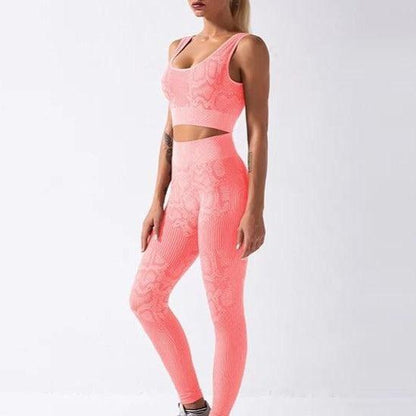 CAN'T BE TAMED SNAKESKIN SET - 6 Colorways