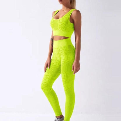 CAN'T BE TAMED SNAKESKIN SET - 6 Colorways