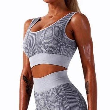CAN'T BE TAMED SNAKESKIN SET - 6 Colorways