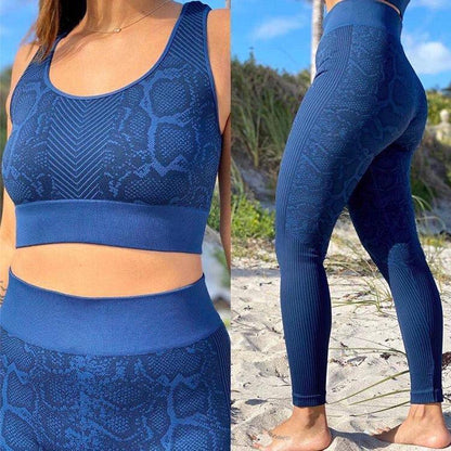 CAN'T BE TAMED SNAKESKIN SET - 6 Colorways