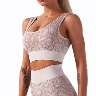 CAN'T BE TAMED SNAKESKIN SET - 6 Colorways