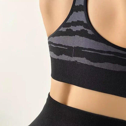 CAN'T BE TAMED ZEBRA SCRUNCH SET - 2 Colorways