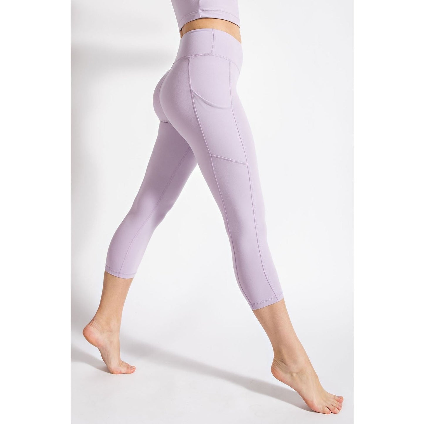 CAPRI YOGA LEGGINGS WITH POCKETS - 7 Colorways