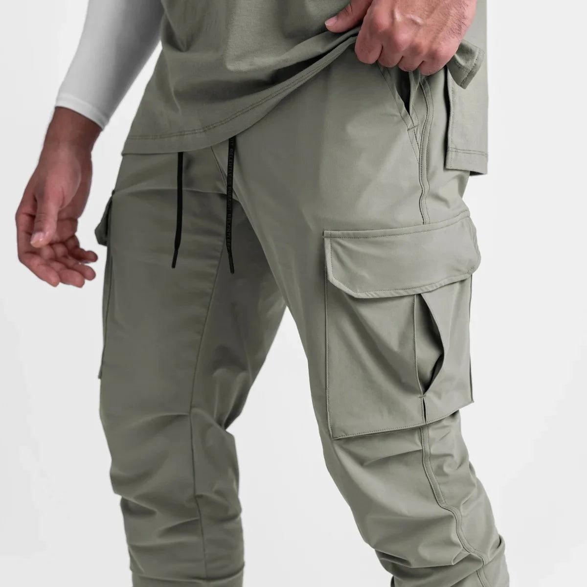 CARGO JOGGERS - Mens