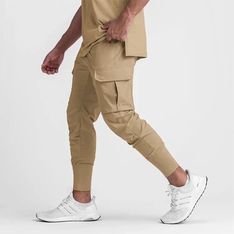 CARGO JOGGERS - Mens