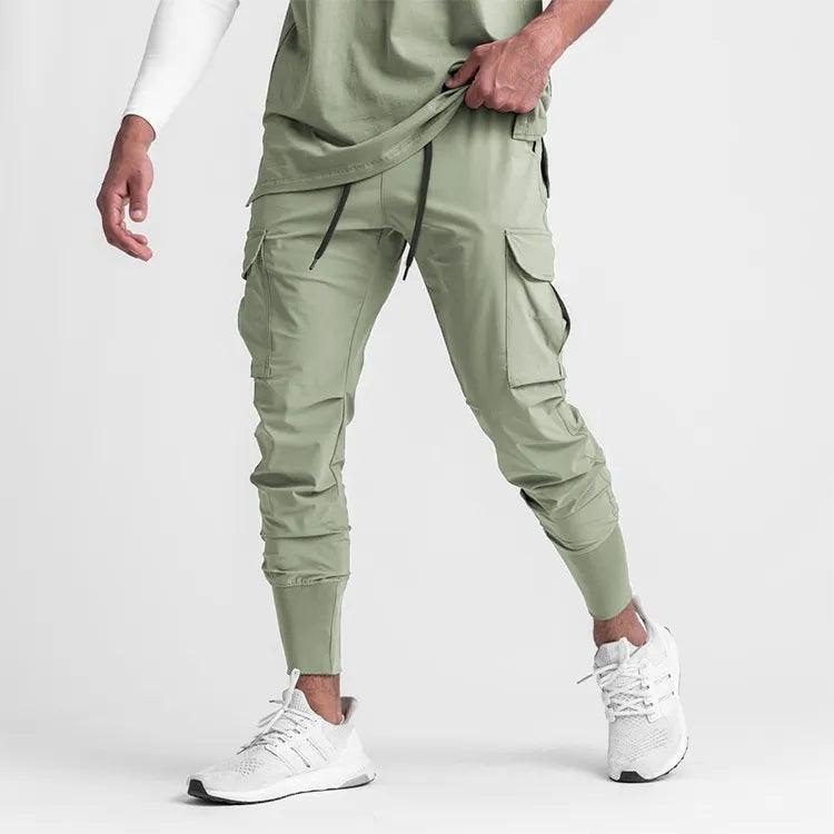 CARGO JOGGERS - Mens