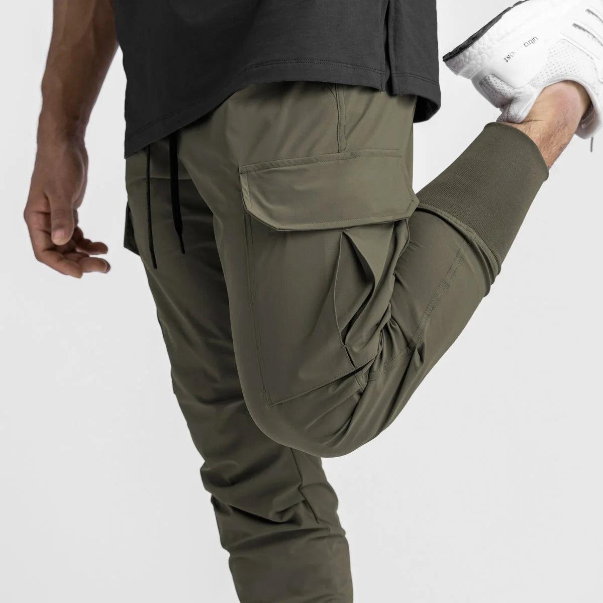 CARGO JOGGERS - Mens