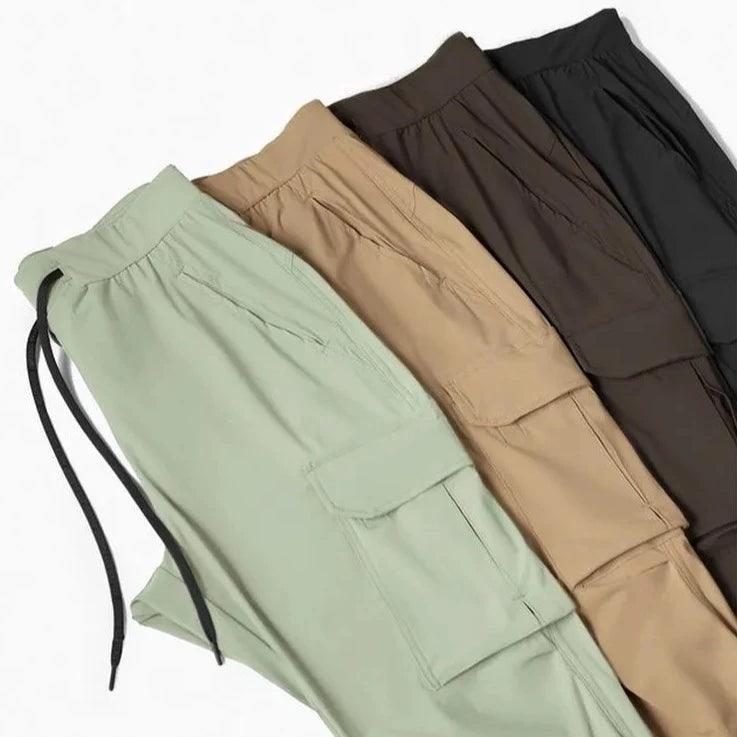 CARGO JOGGERS - Mens