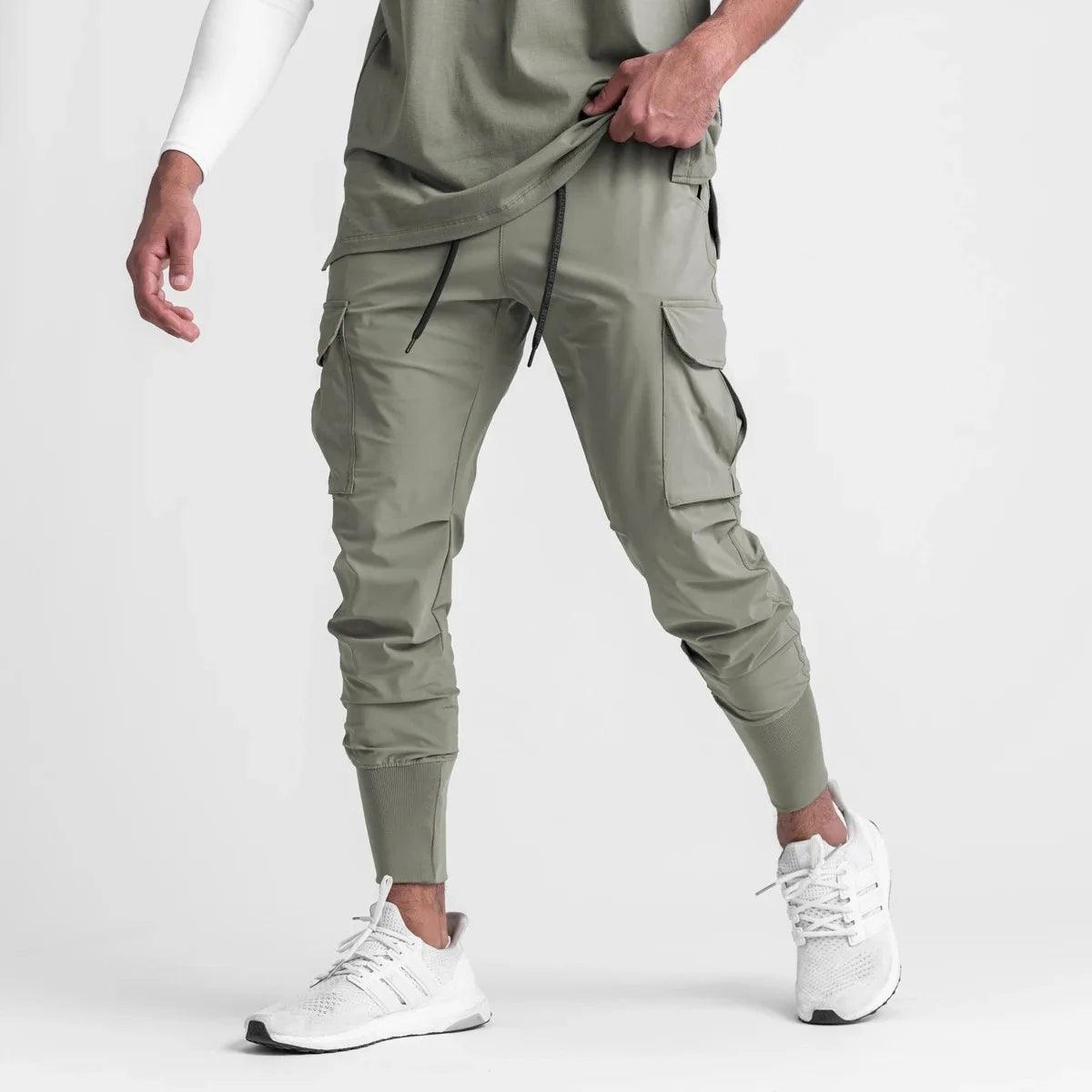 CARGO JOGGERS - Mens