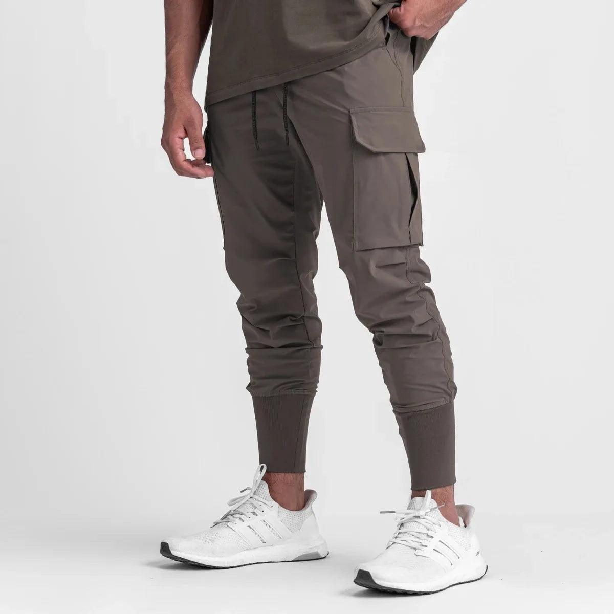 CARGO JOGGERS - Mens